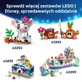 Конструктор LEGO Disney Classic 43296 Стич и Струпка — фото 8