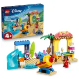 Конструктор LEGO Disney Classic 43280 Приключения на пляже Лило и Стич — фото 1
