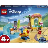 Конструктор LEGO Disney Classic 43280 Приключения на пляже Лило и Стич — фото 2