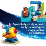 Конструктор LEGO Disney Classic 43280 Приключения на пляже Лило и Стич — фото 6