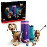 Конструктор LEGO Disney Pixar Toy Story 43301 Спиральный пёс — подставки для книг — фото 1