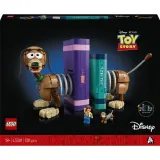 Конструктор LEGO Disney Pixar Toy Story 43301 Спиральный пёс — подставки для книг — фото 2