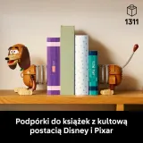 Конструктор LEGO Disney Pixar Toy Story 43301 Спиральный пёс — подставки для книг — фото 5