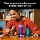 Конструктор LEGO Disney Pixar Toy Story 43301 Спиральный пёс — подставки для книг — фото 6