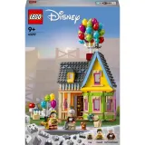 Конструктор LEGO Disney 43217 Дом из мультфильма «Вверх» — фото 1