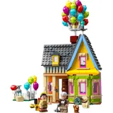 Конструктор LEGO Disney 43217 Дом из мультфильма «Вверх» — фото 2