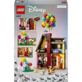 Конструктор LEGO Disney 43217 Дом из мультфильма «Вверх» — фото 3
