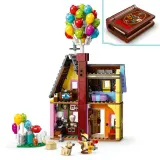 Конструктор LEGO Disney 43217 Дом из мультфильма «Вверх» — фото 5