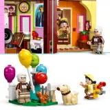 Конструктор LEGO Disney 43217 Дом из мультфильма «Вверх» — фото 6