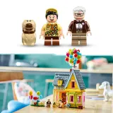 Конструктор LEGO Disney 43217 Дом из мультфильма «Вверх» — фото 7