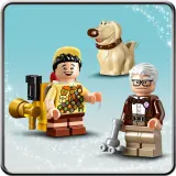 Конструктор LEGO Disney 43217 Дом из мультфильма «Вверх» — фото 8
