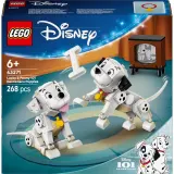 Конструктор LEGO Disney Classic 43271 101 далматинец Щенки Счастливчик и Пенни — фото 2