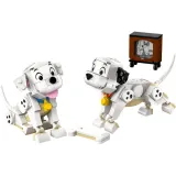 Конструктор LEGO Disney Classic 43271 101 далматинец Щенки Счастливчик и Пенни — фото 3