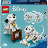 Конструктор LEGO Disney Classic 43271 101 далматинец Щенки Счастливчик и Пенни — фото 4