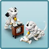 Конструктор LEGO Disney Classic 43271 101 далматинец Щенки Счастливчик и Пенни — фото 5