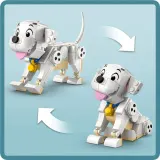 Конструктор LEGO Disney Classic 43271 101 далматинец Щенки Счастливчик и Пенни — фото 6