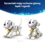 Конструктор LEGO Disney Classic 43271 101 далматинец Щенки Счастливчик и Пенни — фото 8