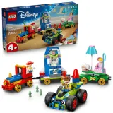 Конструктор LEGO Disney Toy Story 43264 Праздничный поезд и RC арт. 43264 / ЛЕГО Дисней Той Стори — фото 1