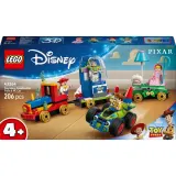 Конструктор LEGO Disney Toy Story 43264 Праздничный поезд и RC арт. 43264 / ЛЕГО Дисней Той Стори — фото 2