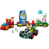 Конструктор LEGO Disney Toy Story 43264 Праздничный поезд и RC арт. 43264 / ЛЕГО Дисней Той Стори — фото 3