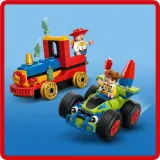 Конструктор LEGO Disney Toy Story 43264 Праздничный поезд и RC арт. 43264 / ЛЕГО Дисней Той Стори — фото 5
