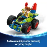 Конструктор LEGO Disney Toy Story 43264 Праздничный поезд и RC арт. 43264 / ЛЕГО Дисней Той Стори — фото 8