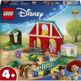 Конструктор LEGO Disney Toy Story 43304 5 Конное ранчо Блейза арт. 43304 / ЛЕГО Дисней Той Стори 5 — фото 2