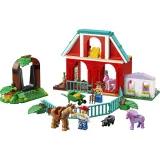 Конструктор LEGO Disney Toy Story 43304 5 Конное ранчо Блейза арт. 43304 / ЛЕГО Дисней Той Стори 5 — фото 3
