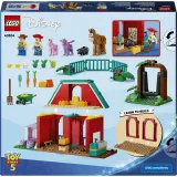 Конструктор LEGO Disney Toy Story 43304 5 Конное ранчо Блейза арт. 43304 / ЛЕГО Дисней Той Стори 5 — фото 4