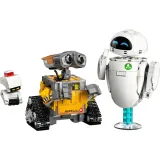 Конструктор LEGO Disney Classic 43279 ВАЛЛ-И и ЕВА — фото 3