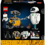 Конструктор LEGO Disney Classic 43279 ВАЛЛ-И и ЕВА — фото 4
