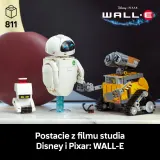 Конструктор LEGO Disney Classic 43279 ВАЛЛ-И и ЕВА — фото 5