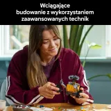 Конструктор LEGO Disney Classic 43279 ВАЛЛ-И и ЕВА — фото 6