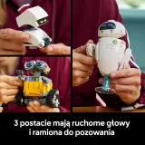 Конструктор LEGO Disney Classic 43279 ВАЛЛ-И и ЕВА — фото 7