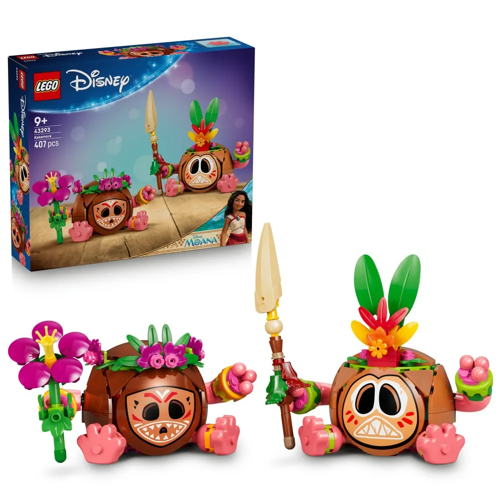 Конструктор LEGO Disney Princess 43293 Какамора арт. 43293 / ЛЕГО Дисней Принцессы