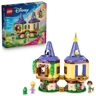 Конструктор LEGO Disney Princess 43294 Маленькая башня Рапунцель