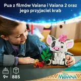 Конструктор LEGO Disney Princess 43292 Пуа — фото 3
