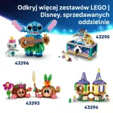 Конструктор LEGO Disney Princess 43292 Пуа — фото 8