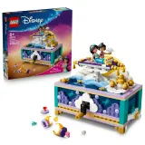Конструктор LEGO Disney Princess 43295 Шкатулка для украшений Жасмин арт. 43295 / ЛЕГО Дисней Принцессы — фото 1