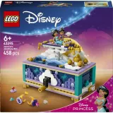 Конструктор LEGO Disney Princess 43295 Шкатулка для украшений Жасмин арт. 43295 / ЛЕГО Дисней Принцессы — фото 2