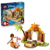Конструктор LEGO Disney Princess 43282 Домик в деревне и лодка — фото 1