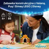 Конструктор LEGO Disney Princess 43282 Домик в деревне и лодка — фото 3