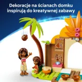 Конструктор LEGO Disney Princess 43282 Домик в деревне и лодка — фото 7