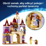 Конструктор LEGO Disney Princess 43289 Зачарованный замок Красавицы и Чудовища арт. 43289 / ЛЕГО Дисней Принцессы — фото 3