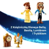 Конструктор LEGO Disney Princess 43289 Зачарованный замок Красавицы и Чудовища арт. 43289 / ЛЕГО Дисней Принцессы — фото 5