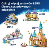 Конструктор LEGO Disney Princess 43289 Зачарованный замок Красавицы и Чудовища арт. 43289 / ЛЕГО Дисней Принцессы — фото 7