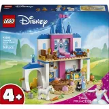 Конструктор LEGO Disney Princess 43283 Замок Золушки и её друзья-животные — фото 2