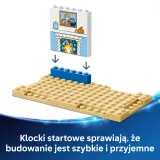 Конструктор LEGO Disney Princess 43283 Замок Золушки и её друзья-животные — фото 4
