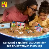 Конструктор LEGO Disney Princess 43283 Замок Золушки и её друзья-животные — фото 5