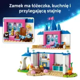 Конструктор LEGO Disney Princess 43283 Замок Золушки и её друзья-животные — фото 6